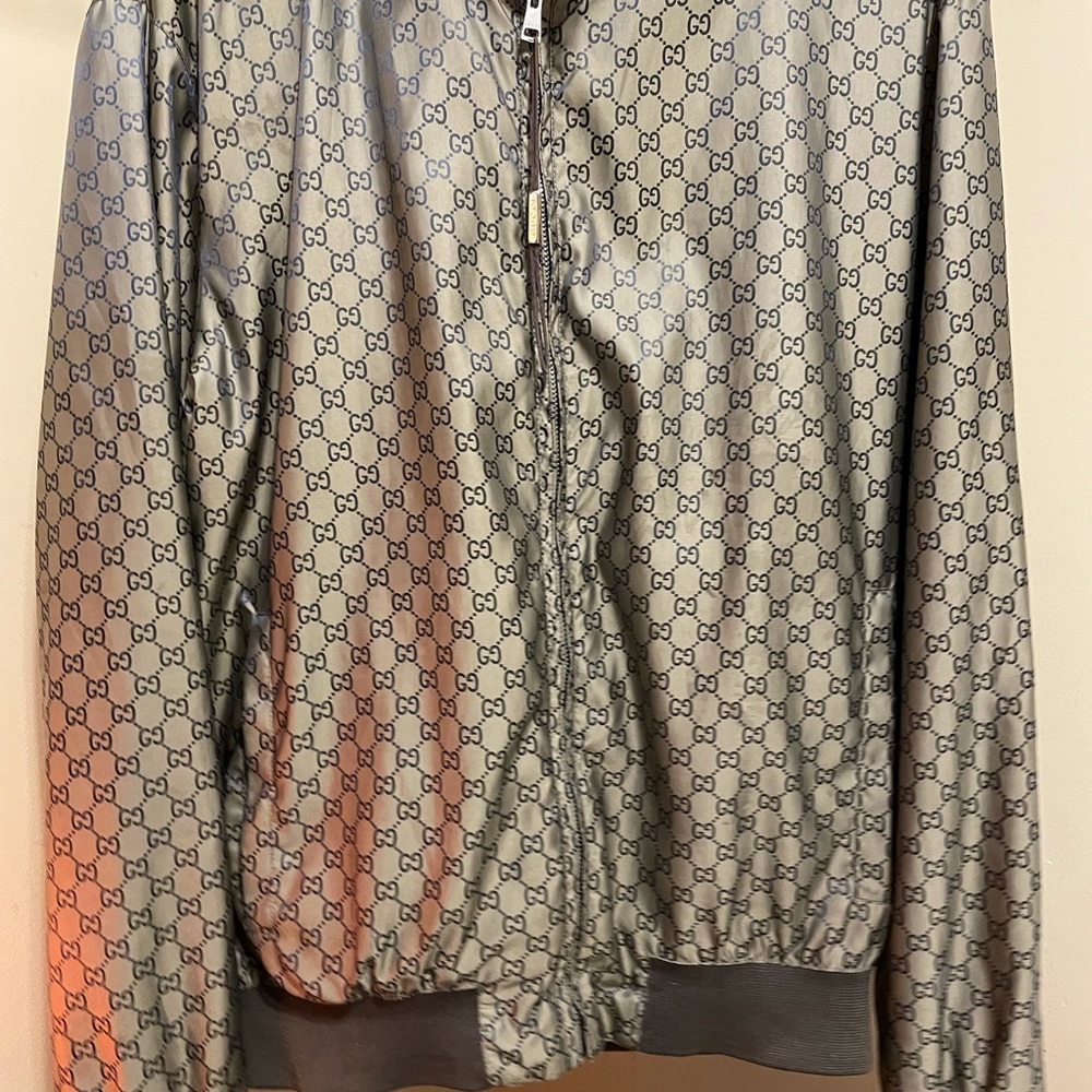 Gucci Monogram Jacket - Picture 2 of 8
